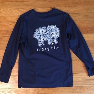 Ivory Ella Shirt
